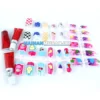 MAINAN ANAK MURAH GROSIR BEAUTY NAIL KUKU PALSU KUTEK KUKU PALSU ISI 12 - Gambar 2