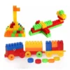 GROSIR MAINAN ANAK EDUKASI BLOCK SUSUN TAS ISI 60 ISI 80 DAN 108PCS MENYUSUN BLOCK RUMAH - Gambar 4
