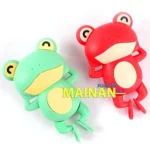 MAINAN ANAK MURAH GROSIR VIRAL YI20 KATAK BERENANG CUTE ANIMALS KATAK PUTAR BERENANG