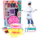 MAINAN ANAK MURAH GROSIR YM2 CLAY HAPPY BIRTHDAY CAKE MAINAN ANAK CLAY CETAKAN KUE ULANG TAHUN