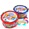 MAINAN ANAK MURAH GROSIR DRUM JB01 LITTLE BANDS MAINAN ANAK MUSIK EDUKASI - Gambar 2