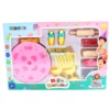 MAINAN ANAK MURAH GROSIR YM2 CLAY HAPPY BIRTHDAY CAKE MAINAN ANAK CLAY CETAKAN KUE ULANG TAHUN - Gambar 3