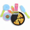 GROSIR MAINAN ANAK MAKANAN CEPAT SAJI FAST FOOD PIZZA ICE CREAM OCT2202 MAINAN MASAKAN ANAK PEREMPUAN - Gambar 3