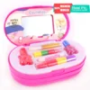 GROSIR MAINAN ANAK HAPPY GIRL FUN MAKE UP BOX BEAUTIFUL MY30088-D241 MAINAN BOX MAKE UP BLUSH ON LIPSTIK 4 LAPIS - Gambar 3