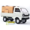 GROSIR MAINAN ANAK MURAH RC MOBIL PICKUP 5A-513X MOBIL REMOTE PICKUP ANGKUT BARANG CARGO TRUCK - Gambar 2