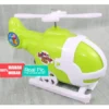 GROSIR MAINAN ANAK HELIKOPTER MINI TARIK ISI 2 PCS OCT5133 MINI CITY HELICOPTER - Gambar 2