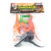 MAINAN ANAK MURAH GROSIR DINOSAUR PRIMEVAL 3 DINO BERTELUR HEWAN KARET DINOSAURUS - Gambar 5