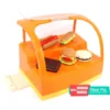 GROSIR MAINAN ANAK SET FAST DRINK & FAST FOOD YC8 MAINAN SIMULASI BERJUALAN MAKANAN & MINUMAN - Gambar 3