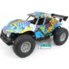 GROSIR MAINAN ANAK MURAH RC RACING CAR OFFROAD HUTAN 889-15 RC MOBIL OFFROAD HUTAN WARNA-WARNI - Gambar 3