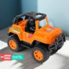 MAINAN ANAK MURAH GROSIR MOBIL JEEP TARIK BASARNAS OCT7269 MAINAN MOBIL TIM SAR PENYELAMAT - Gambar 2