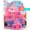 GROSIR MAINAN ANAK PEREMPUAN ISTANA KERAJAAN PRINCESS OCT2353 THE CASTLE - Gambar 2