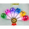 MAINAN ANAK MURAH GROSIR SLIME ES KRIM KARAKTER BERUANG FOAM CRYSTAL MUD SQUISHY - Gambar 2