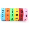 MAINAN ANAK MURAH GROSIR  MAGNETIC ARITHMETIC KALKULATOR MAGNET AR70 MAINAN UNIK EDUKASI BELAJAR - Gambar 3