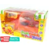 GROSIR MAINAN ANAK SET FAST DRINK & FAST FOOD YC8 MAINAN SIMULASI BERJUALAN MAKANAN & MINUMAN - Gambar 5