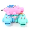 MAINAN ANAK MURAH GROSIR PULL TOYS CUTE ANIMALS TARIK BA08 MAINAN ANAK BUAYA MINI TARIK HEWAN PULL TOYS - Gambar 2