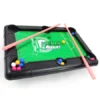 GROSIR MAINAN ANAK MURAH OCT1701 POOL BILLIARDS MINI MAINAN GAMES ANAK PAPAN BILLIARDS - Gambar 2