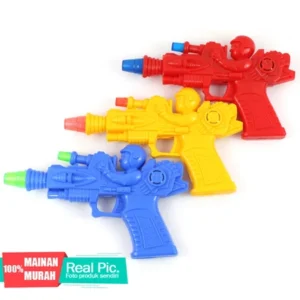 GROSIR MAINAN ANAK DOR-DORAN SPACEGUN SHOOTER ST2411 MAINAN SPACEGUN MENYALA DAN BERMUSIK