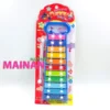 MAINAN ANAK MURAH GROSIR  MUSIK ANAK MURAH ST2514 XYLOPHONE MAINAN KLASIK TRADISIONAL EDUKASI ANAK BERMUSIK - Gambar 2